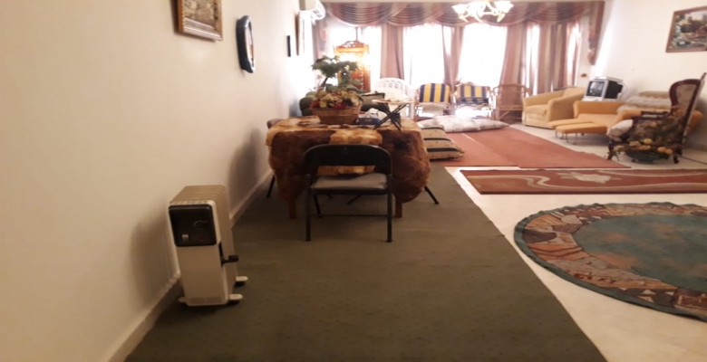 شقه للبيع بدريم لاند 6 اكتوبر مفروشه