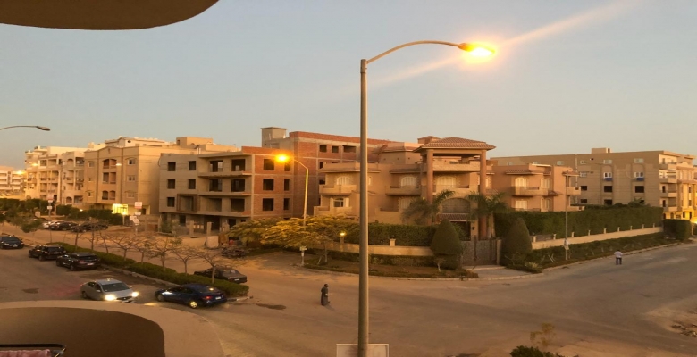 شقه للبيع بارقى مناطق 6 اكتوبر مفروش او غير مفروش