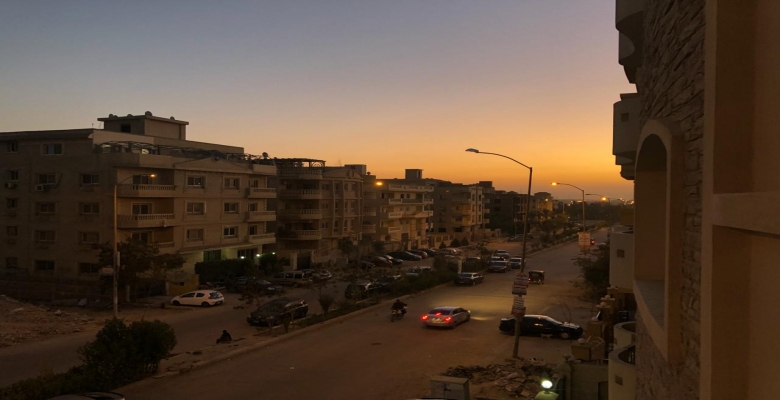 شقه للبيع بارقى مناطق 6 اكتوبر مفروش او غير مفروش