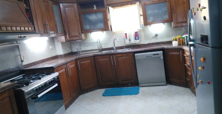 شقه للبيع في 6 اكتوبر