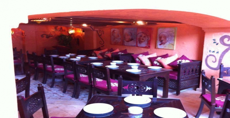 مطعم مجهز بالكامل ورخصه سياحيه بأرقي اماكن الزمالك