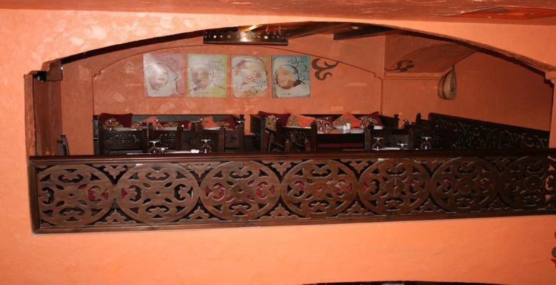 مطعم مجهز بالكامل ورخصه سياحيه بأرقي اماكن الزمالك