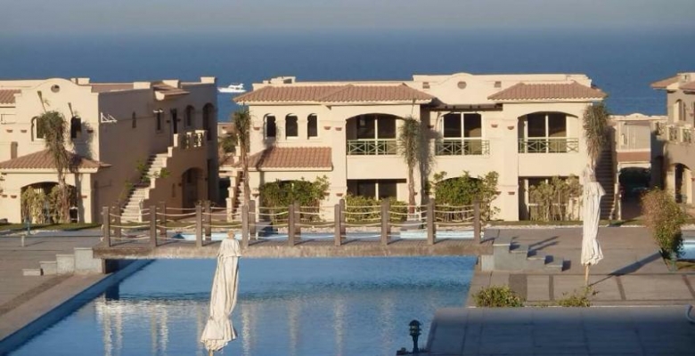 شاليه للايجارالعين السخنة قرية لافيستا 6.