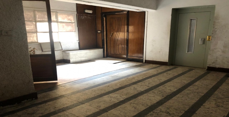 شقة اداري للبيع