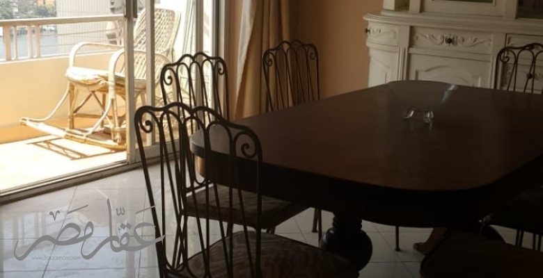 شقة للبيع - الزمالك