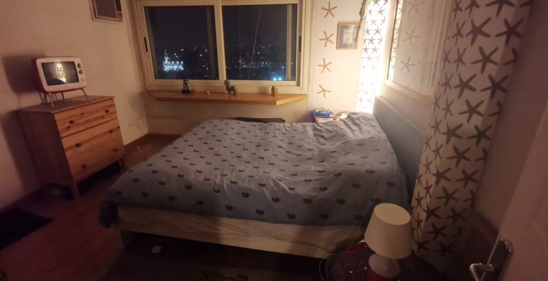 شقة مفروشة للبيع - الجيزة