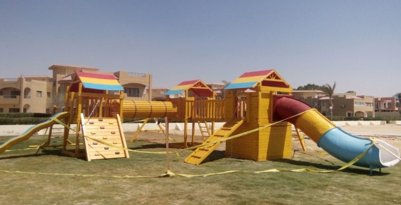 شاليه للبيع - العين السخنة