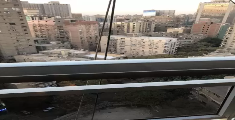 شقه للبيع في الدقى امام نادي الصيد ومحي الدين ابو العز