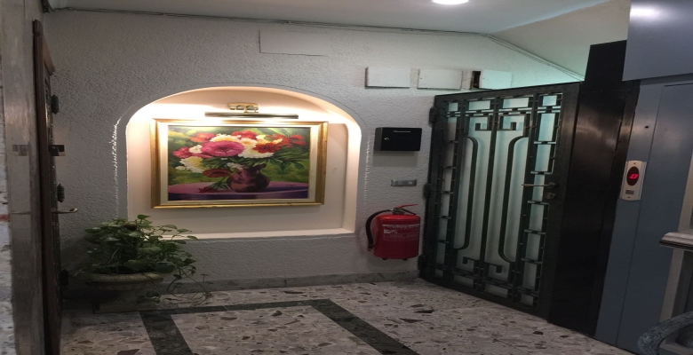 شقه اداري للايجار - الزمالك