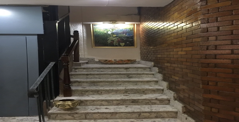 شقه اداري للايجار - الزمالك