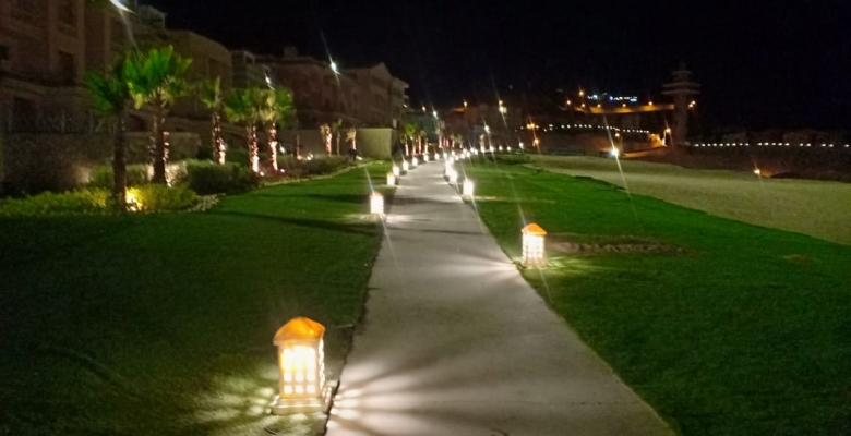 شالية للإيجار - بورتو السخنة - ايلاند 1