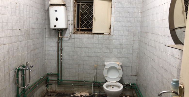 شقة للإيجار مدة طويلة بالمهندسين