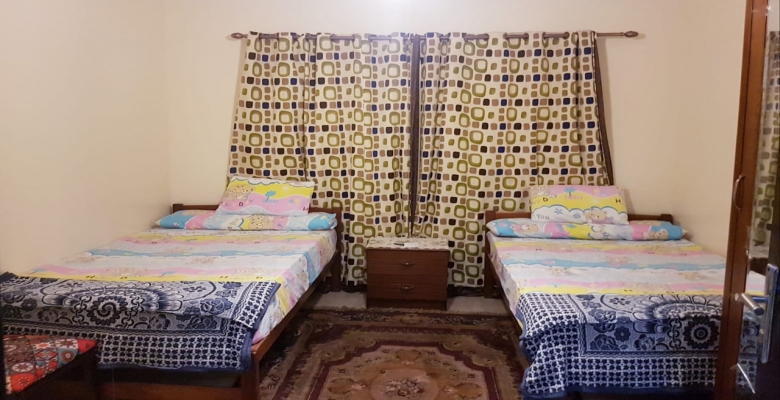 شاليه بالفرش والأجهزة والتكيفات سوبر لوكس بيسيرا سخنة Piacera Sokhna