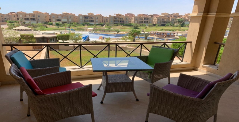 شاليه بالفرش والأجهزة بياسيرا الزعفرانة السخنة Piacera Sokhna