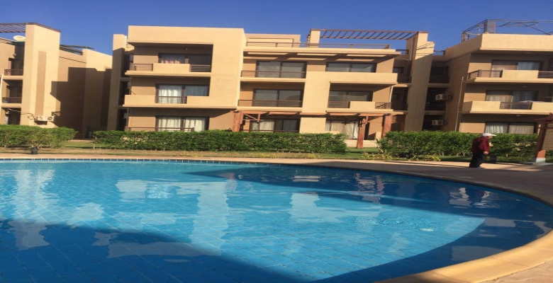 شاليه بلو باي مارسيليا السخنة امكانية تقسيط بسيطة Blue Bay Marcilia