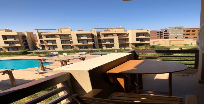 شاليه سوبر لوكس برووف بلو باي مارسيليا السخنة Blue Bay Sukhna