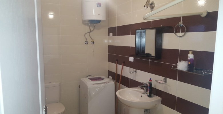 شاليه سوبر لوكس غرفتين بلو باي مارسيليا سخنة Blue Bay Marcilia Sokhna