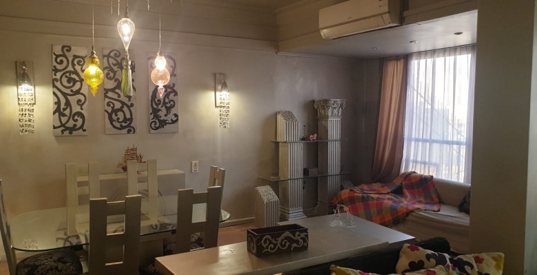 شقه للايجار بالزمالك - طه حسين / Apartment for rent in Zamalek - Taha Hussein