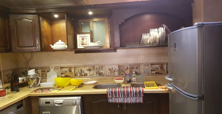 شقه للايجار بالزمالك - طه حسين / Apartment for rent in Zamalek - Taha Hussein