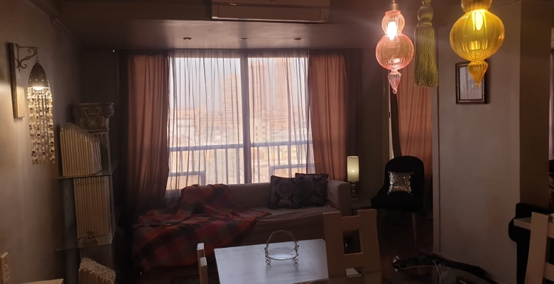 شقه للايجار بالزمالك - طه حسين / Apartment for rent in Zamalek - Taha Hussein