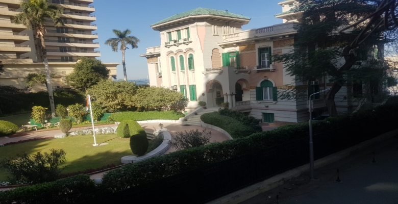 شقه للبيع بالزمالك / Apartment for sale in Zamalek