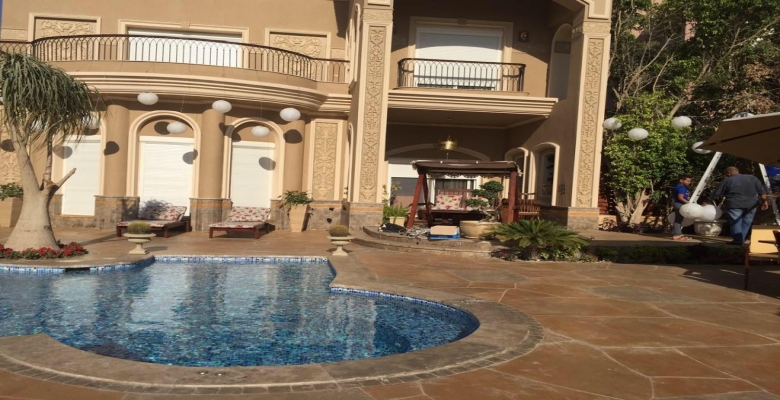 فيلا للبيع فى زيد الشيخ زايد