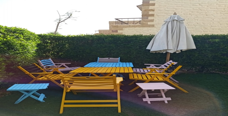 فيلا للايجار بالعين السخنه Villa for rent in Ain Sokhna