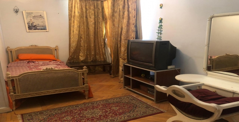 شقه للبيع فى الزمالك