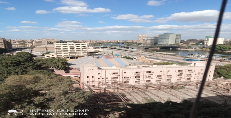 شقة للبيع - العجوزة