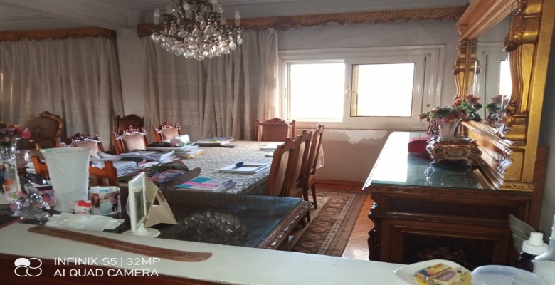 شقة للبيع - العجوزة