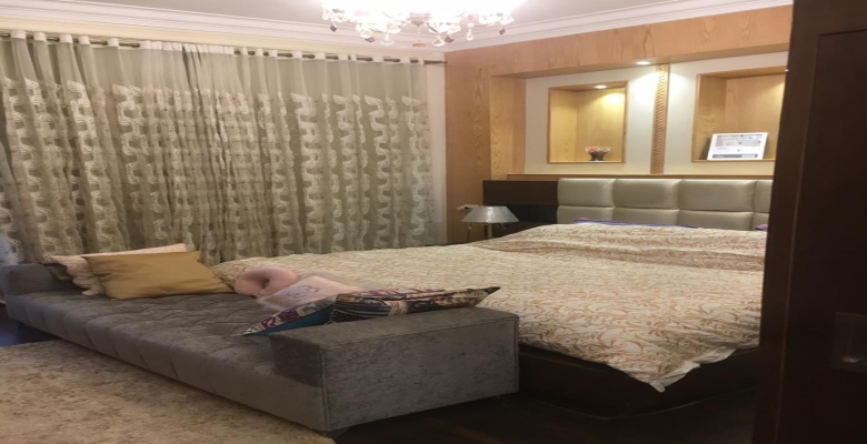 فيلا مفروشة للبيع - التجمع الخامس