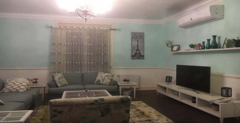 فيلا مفروشة للبيع - التجمع الخامس