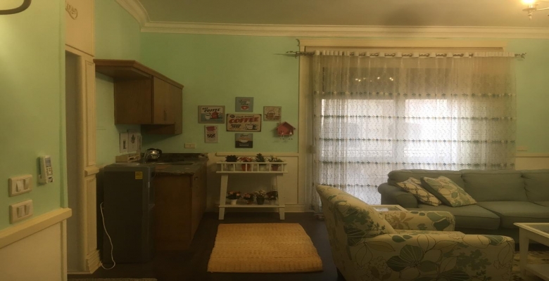 فيلا مفروشة للبيع - التجمع الخامس