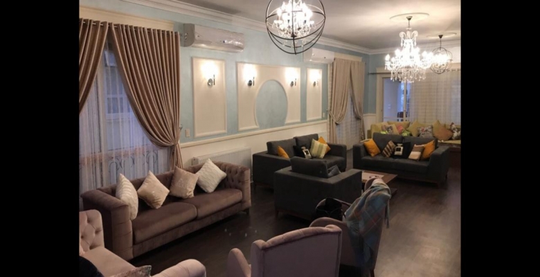 فيلا مفروشة للبيع - التجمع الخامس