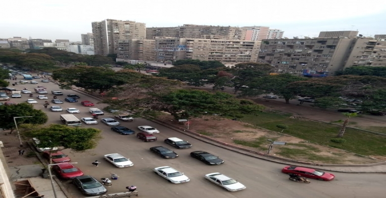 شقة للبيع - المهندسين