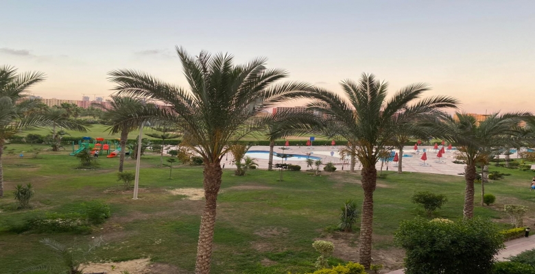 شاليه للبيع - بورتو جولف مارينا