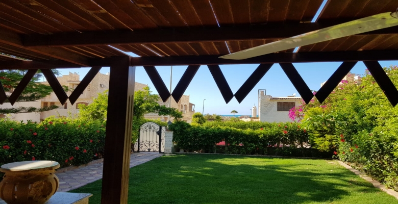 شاليه للبيع - مارينا