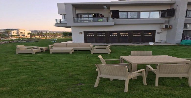 فيلا للبيع فى لافيستا كاسكادا (سيدى عبدالرحمن ) , Villa for sale in Marassi (Sidi Abdel Rahman)