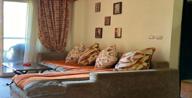 شالية بقرية بورتو جولف مارينا السخنة للايجار