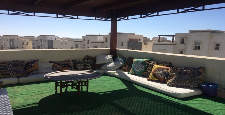 (شالية للايجار فى امواج (سيدى عبدالرحمن  ,Chalet for rent in Amway (Sidi Abdel Rahman).