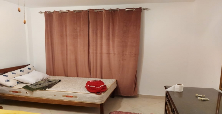 (شالية للايجار فى امواج (سيدى عبدالرحمن  ,Chalet for rent in Amway (Sidi Abdel Rahman).