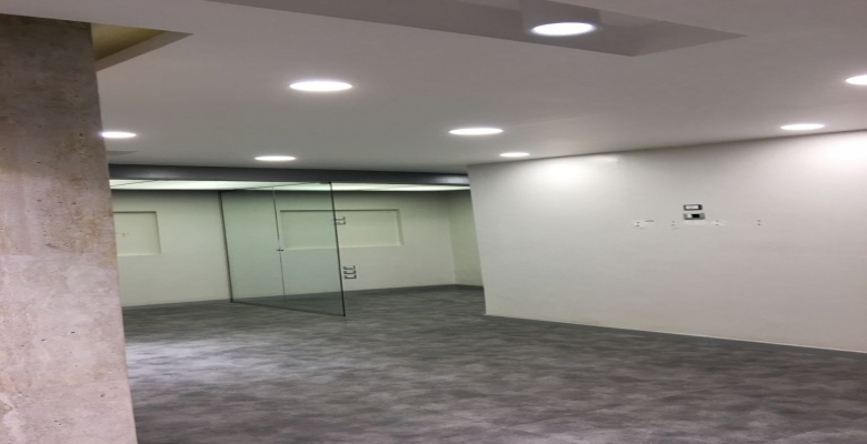 مكتب للايجار بالمهندسين / An administrative office in Al-Mohandessin for rent