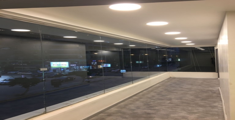 مكتب للايجار بالمهندسين / An administrative office in Al-Mohandessin for rent