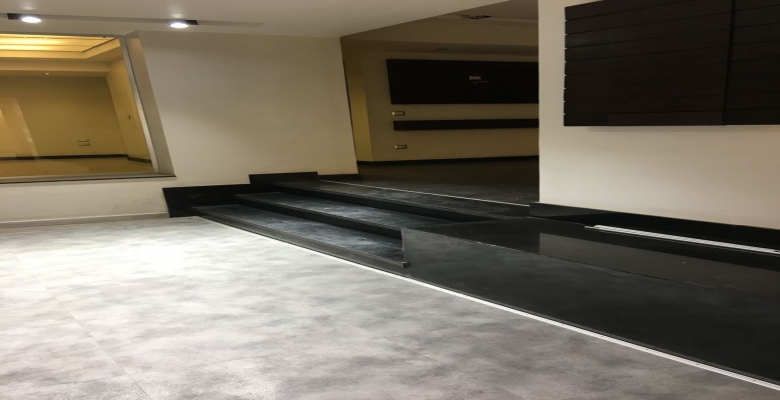 مكتب للايجار بالمهندسين / An administrative office in Al-Mohandessin for rent