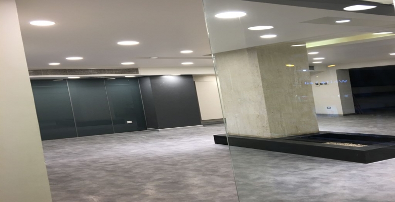مكتب للايجار بالمهندسين / An administrative office in Al-Mohandessin for rent