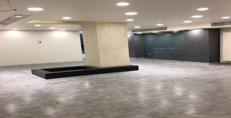 مكتب للايجار بالمهندسين / An administrative office in Al-Mohandessin for rent