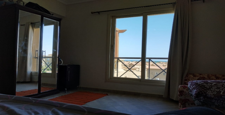 شاليه للايجار في قريه بياسيرا العين السخنه