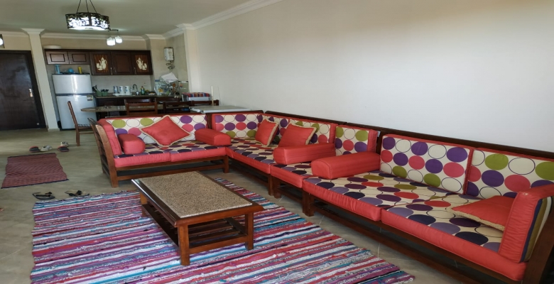 شاليه للايجار في قريه بياسيرا العين السخنه