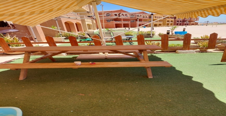 شالية للبيع بالعين السخنة