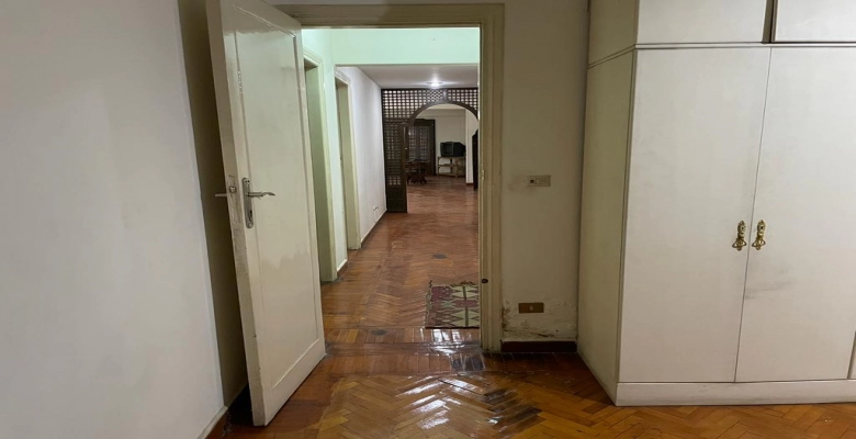 شقه مفروشة للإيجار - المهندسين - شارع دمشق / Furnished apartment for rent - Al Mohandseen - Damascus Street